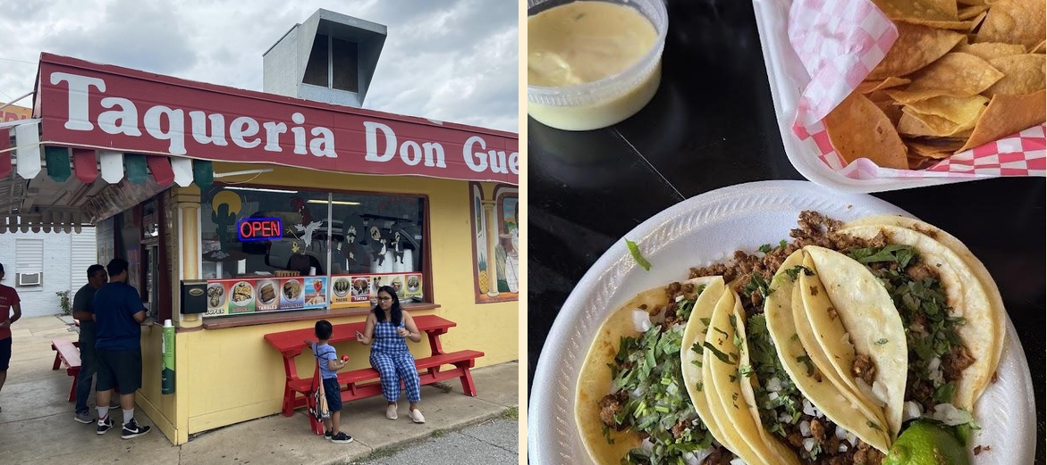 Taqueria Don Guero Springdale