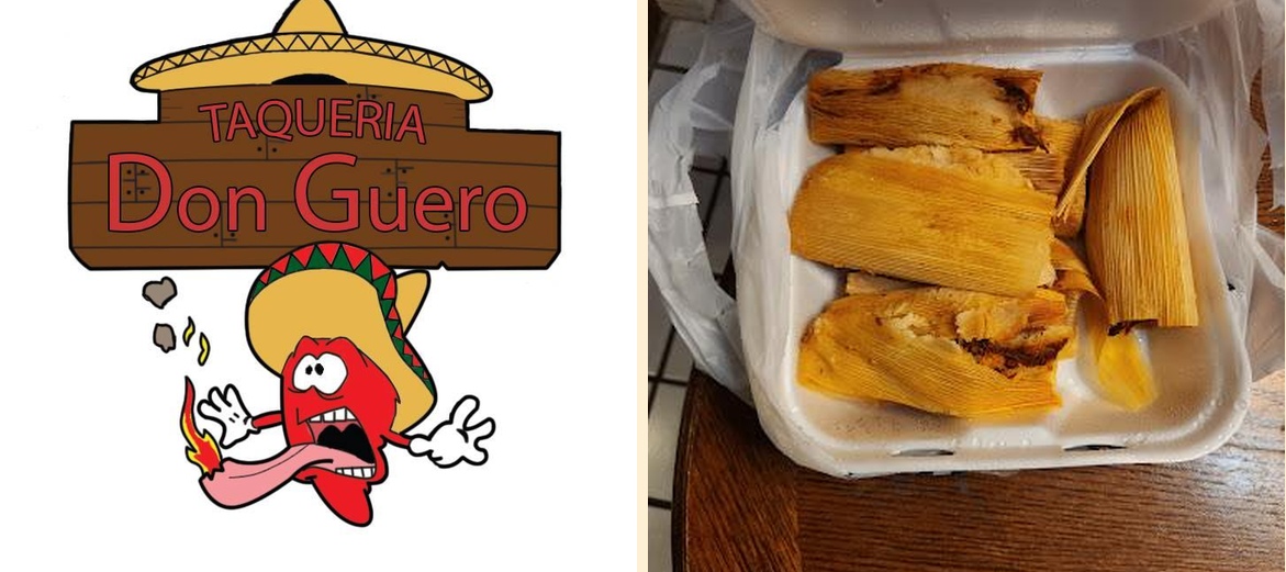 Taqueria Don Guero Menu