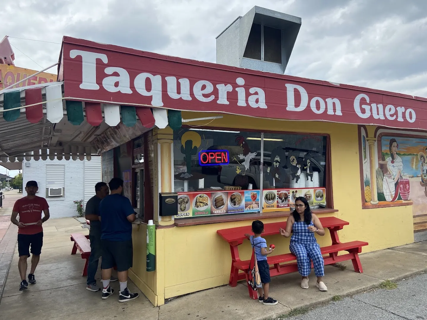 Taqueria Don Guero